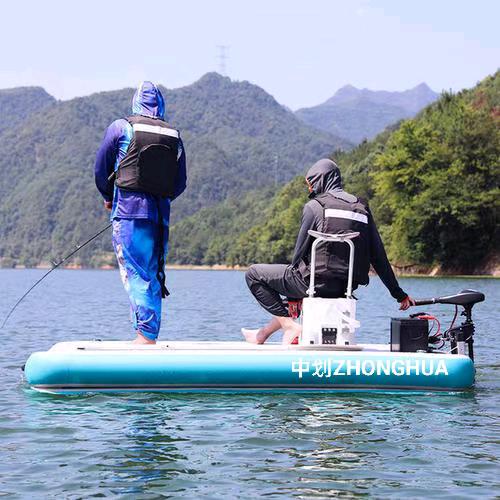野钓玩家  彪哥