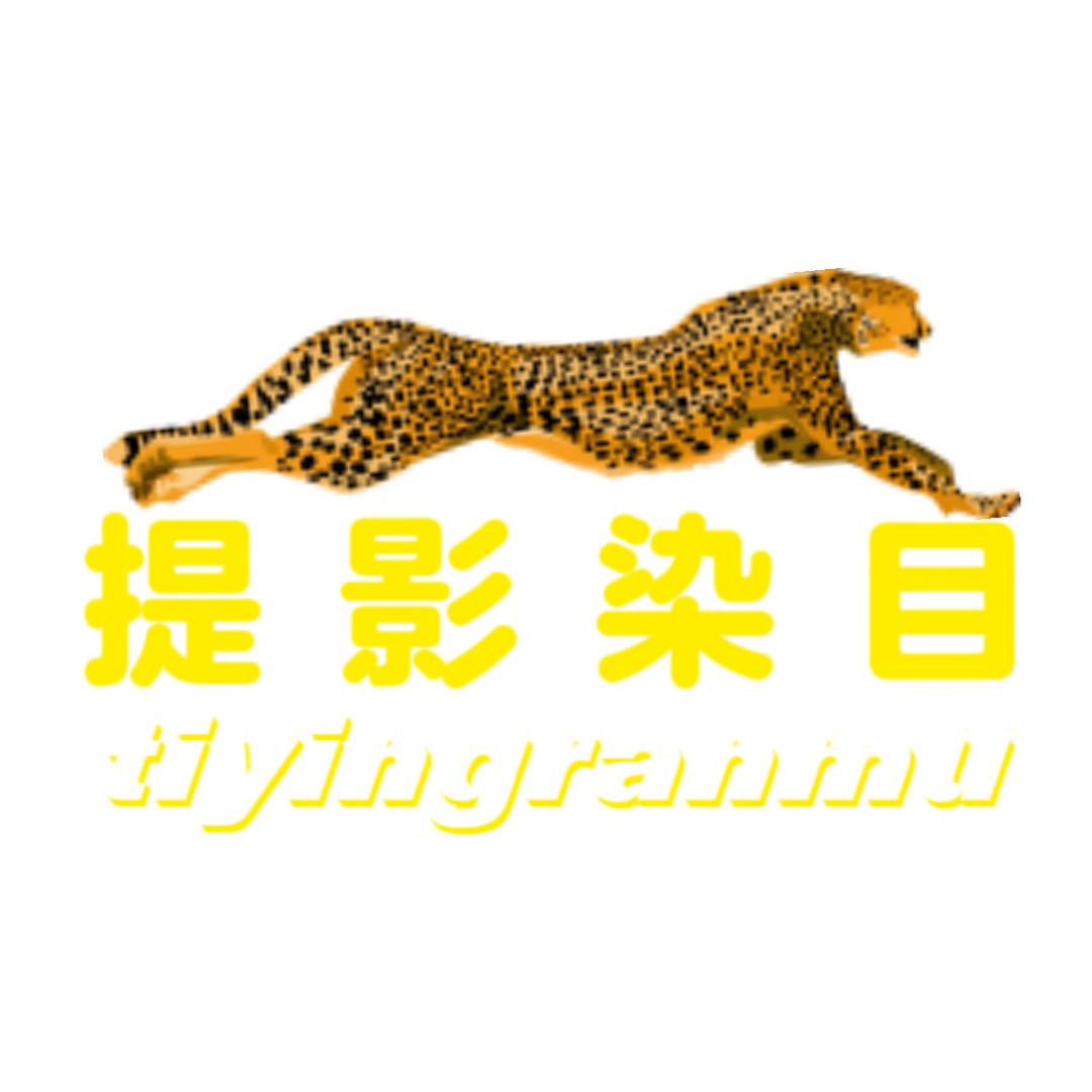 提影染目