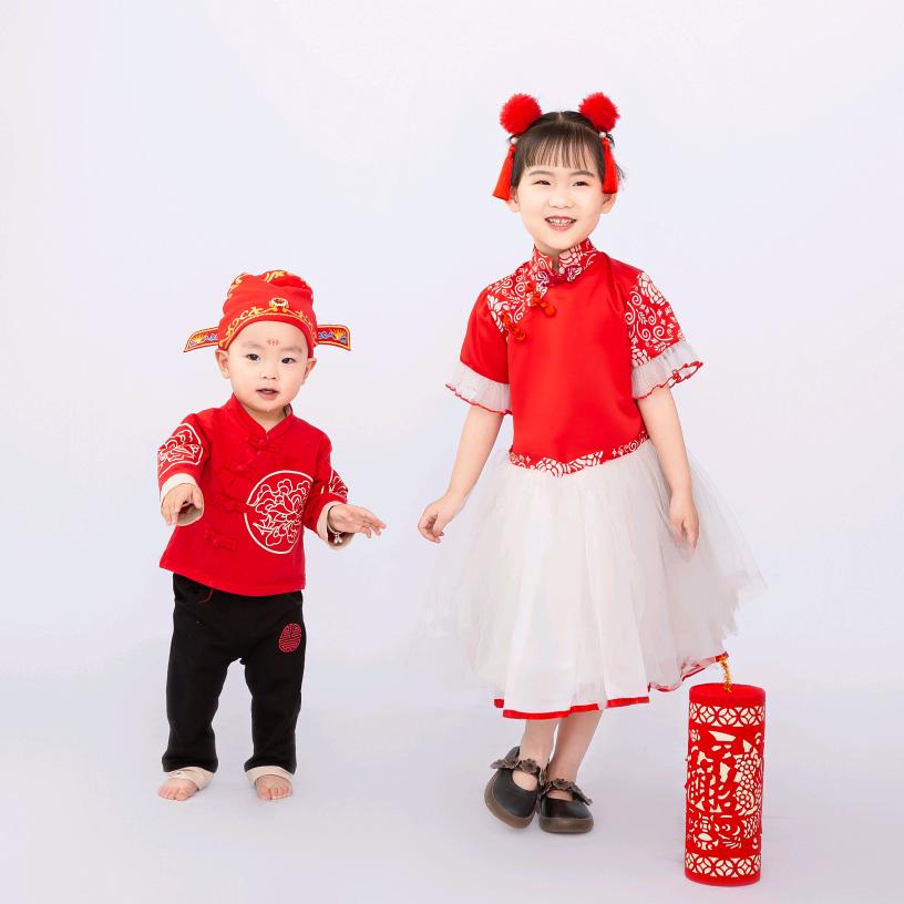 牛若瑶小朋友呀～🍭