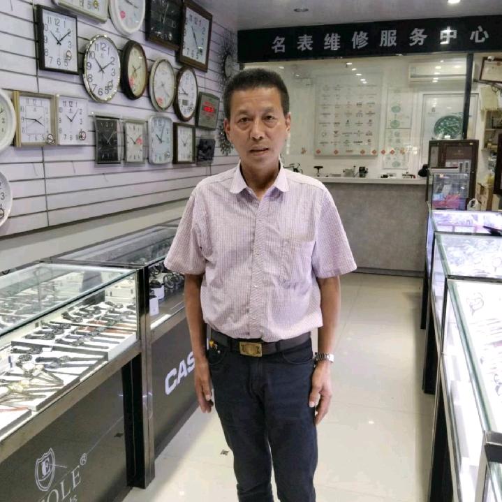 全家幸福老戴