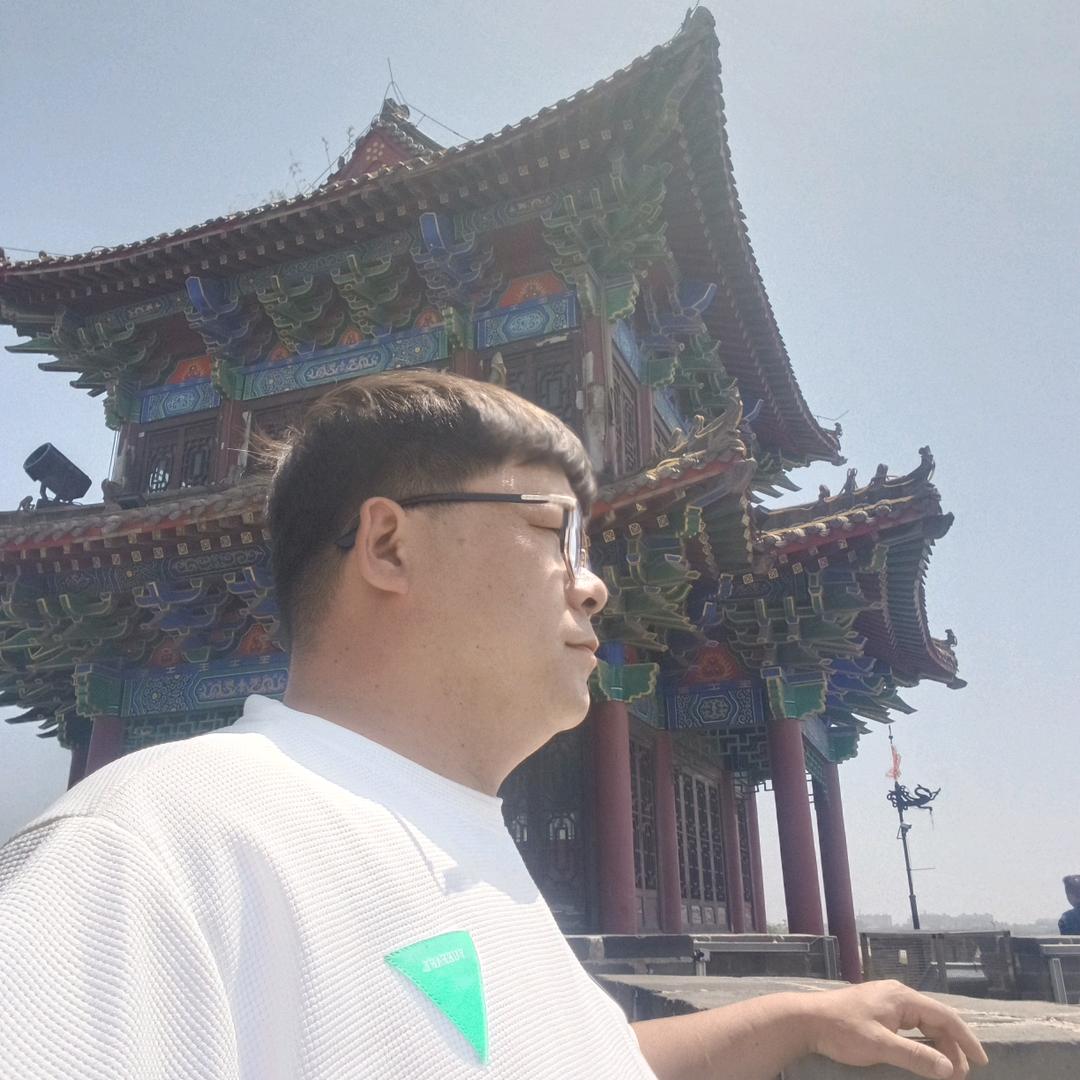 邯郸杰哥。