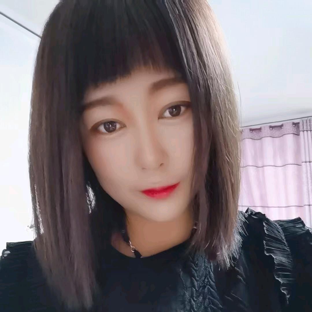 @婷