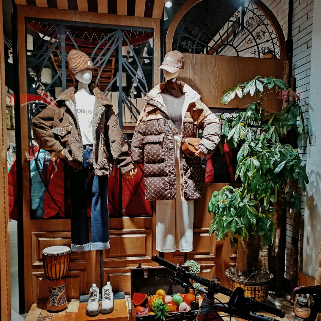 武穴.叶子姐 女装(艾尔丽斯)