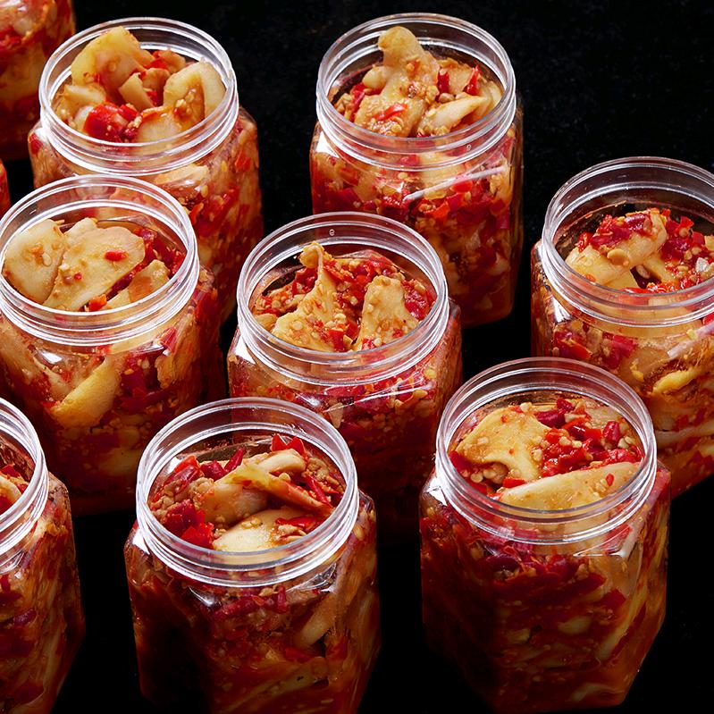 堂家巷子调味品