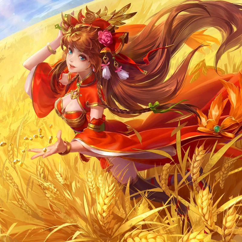 小红猪的宝贝·三国杀