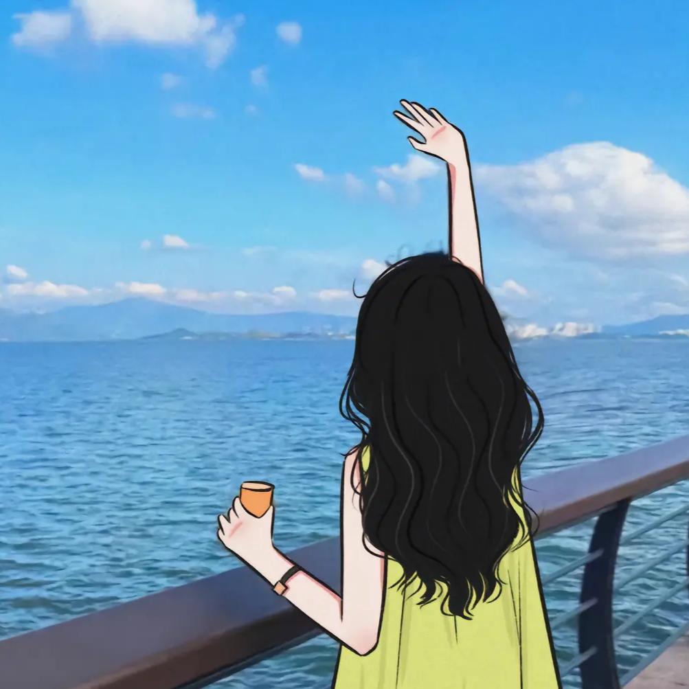 我是木木呀！