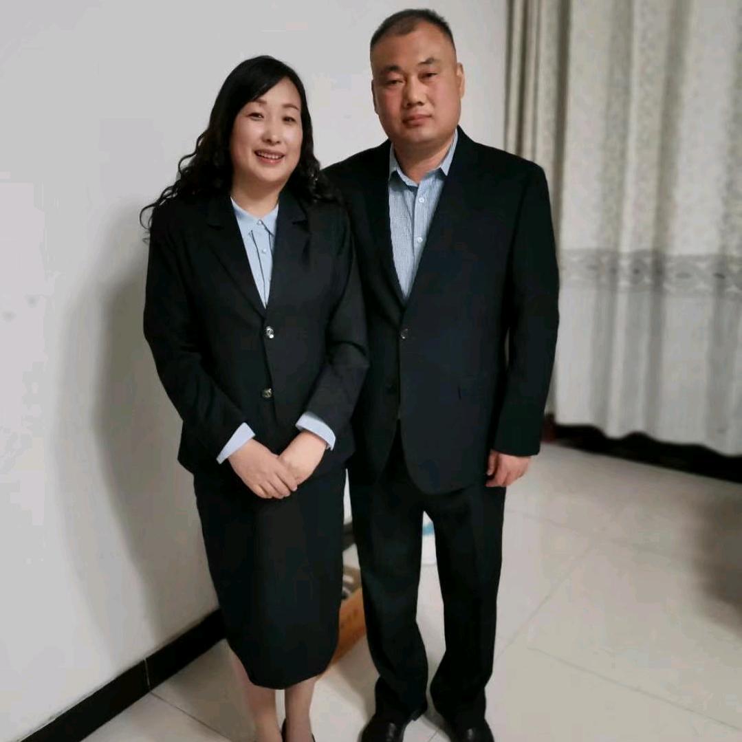 内黄付家大小姐