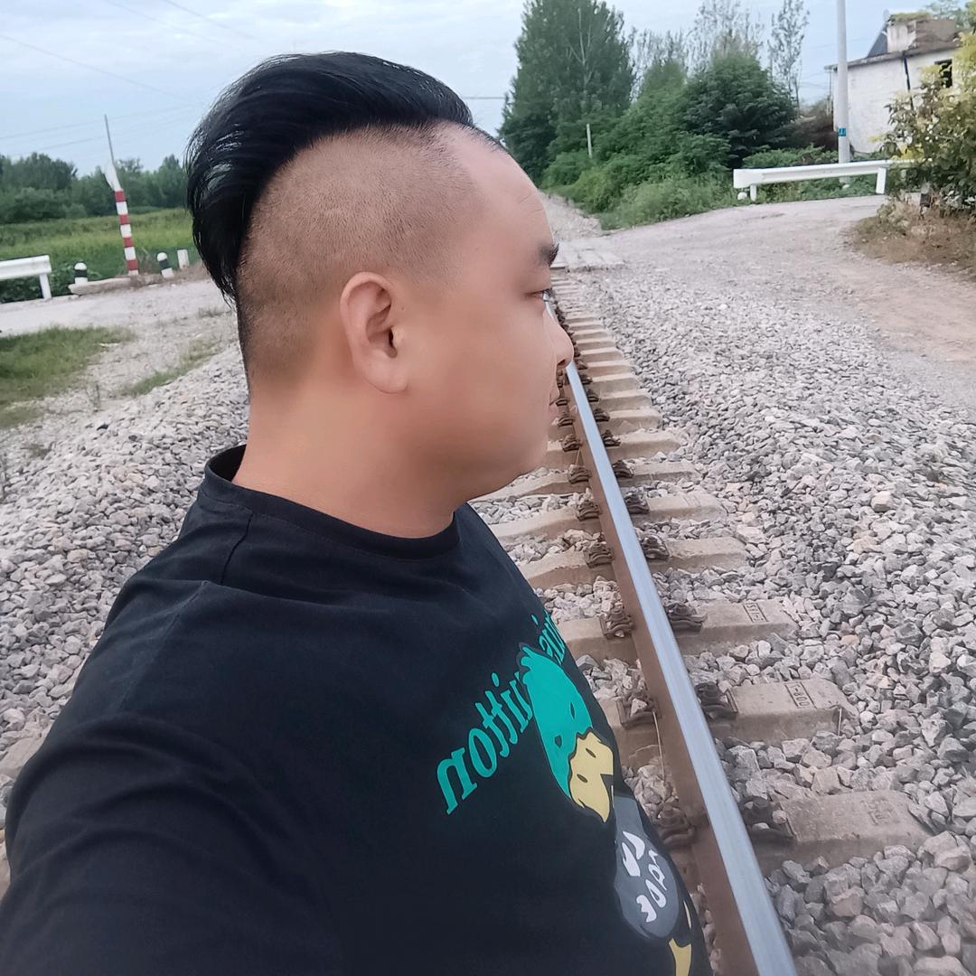 游不动的鱼