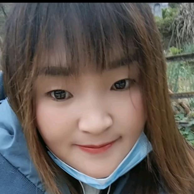 农村姑娘小马