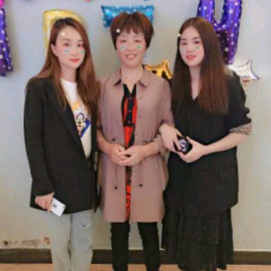 幸福美满