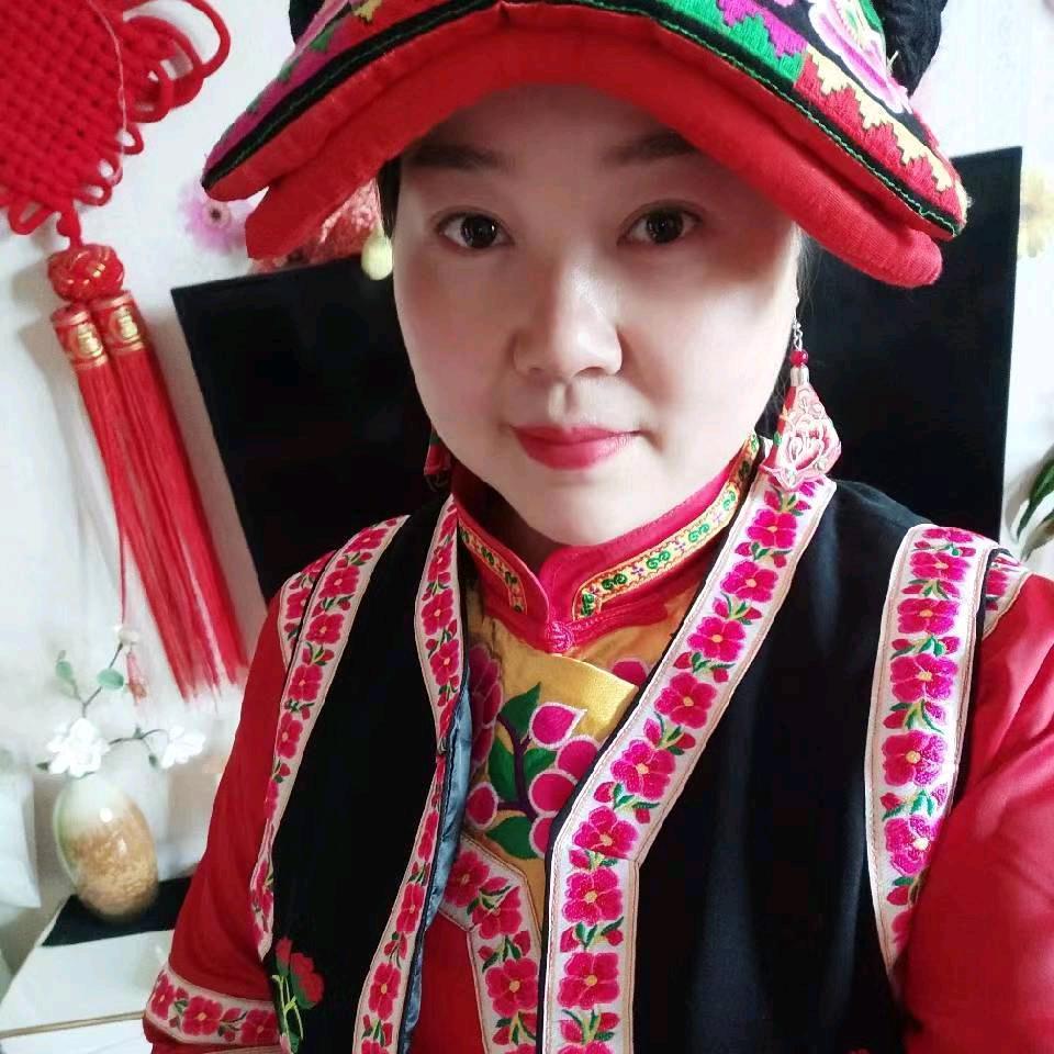 羌妹(>﹏<)阿燕