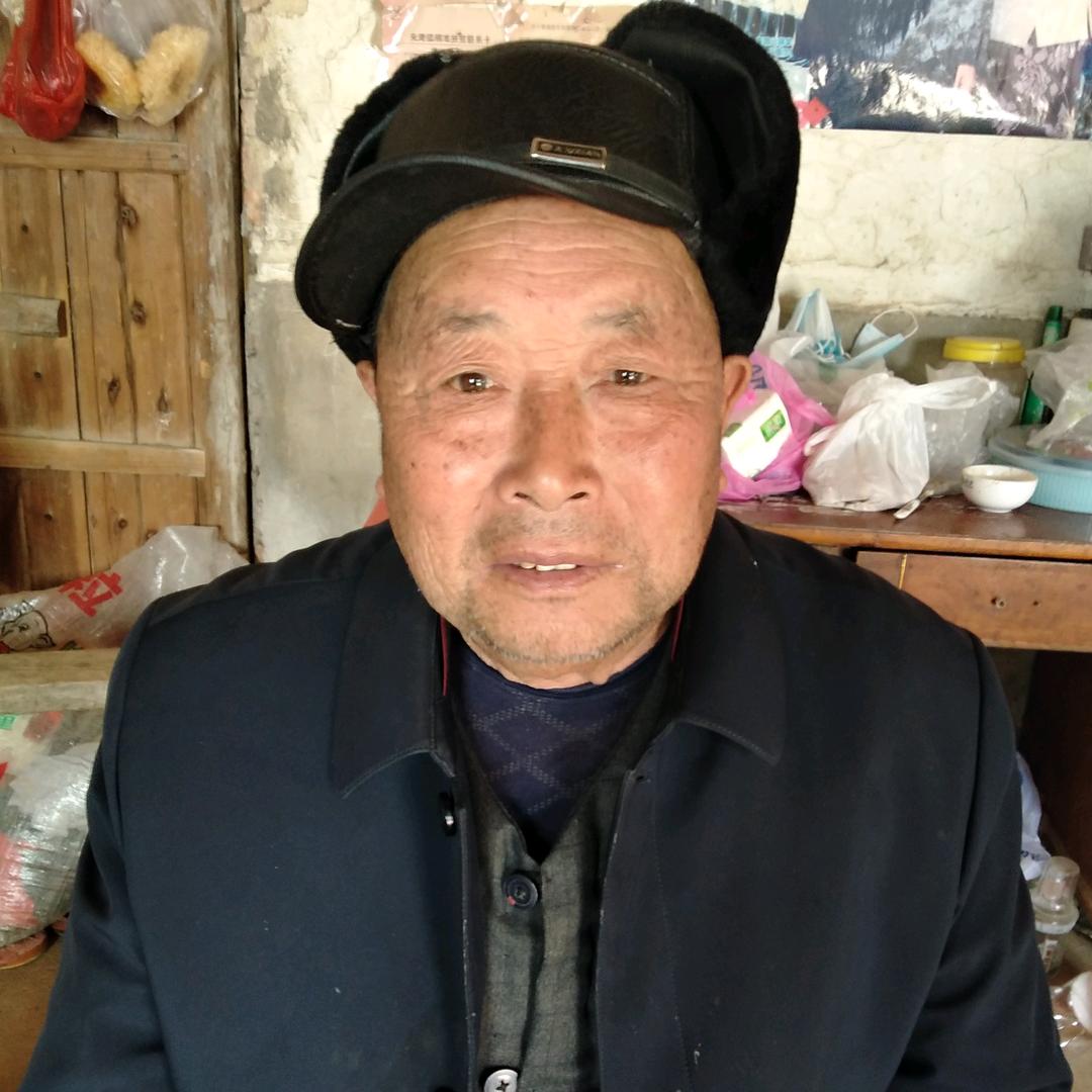 老年人