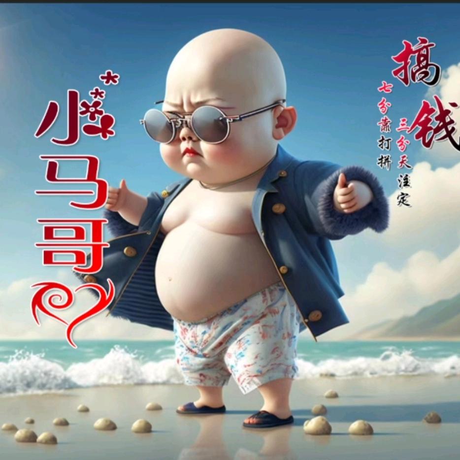 吊车小马儿哥