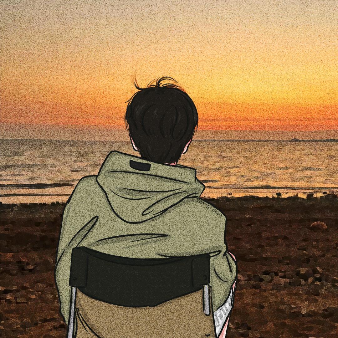 深夜小黑胖