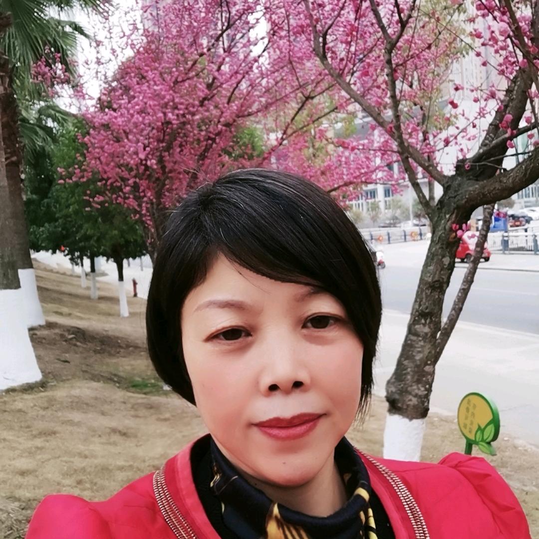 美好明天，兰花草