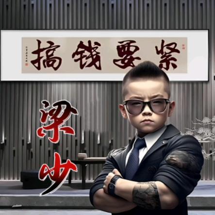 梁少