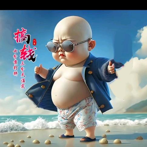 没事闲滴