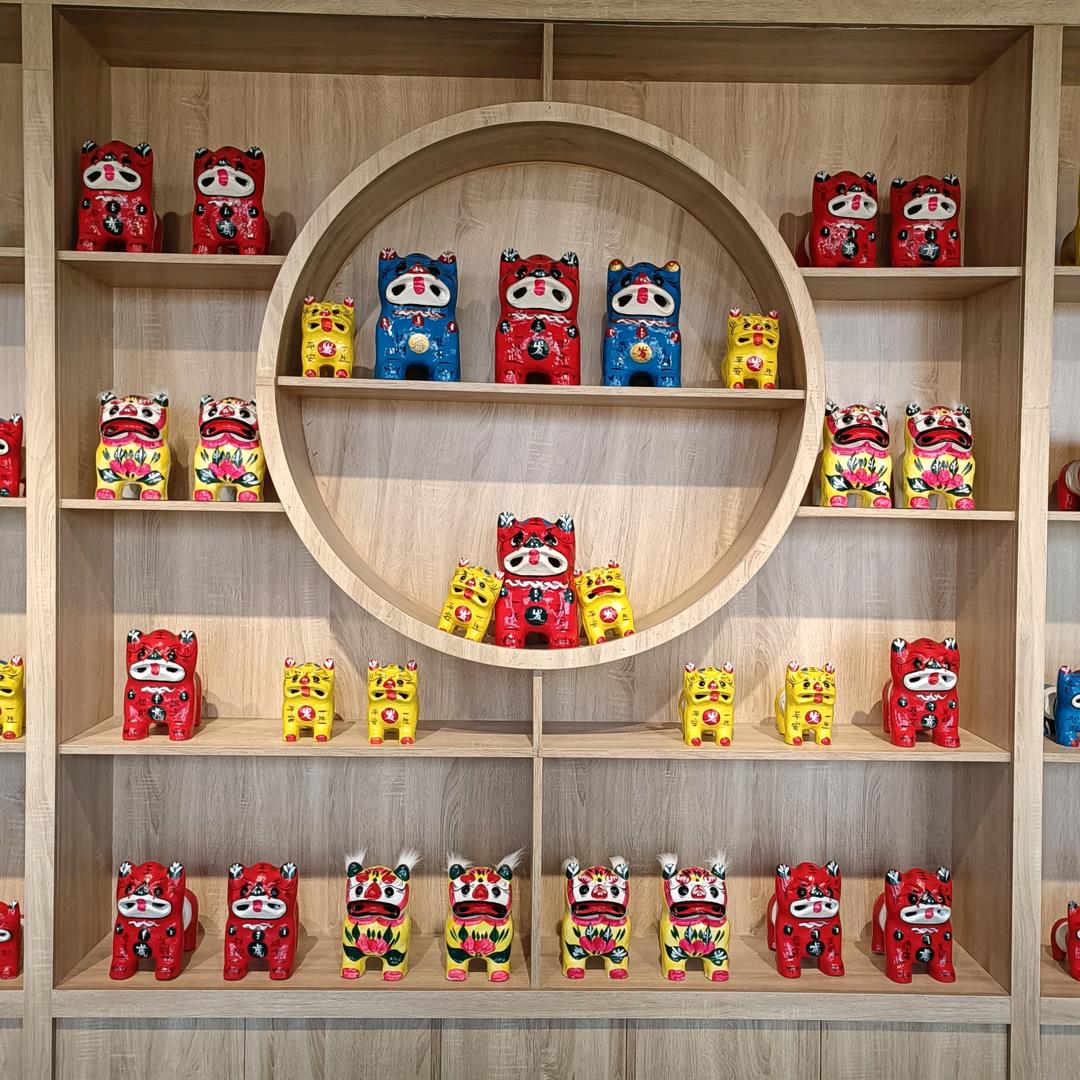 旺客来旅馆朝天锅快餐水饺