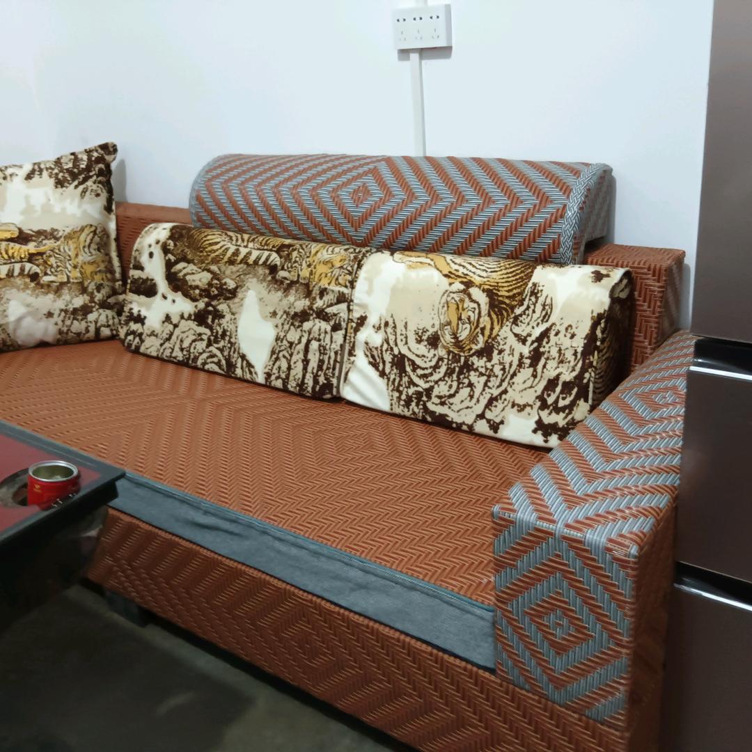 茶园镇宏利达藤椅厂