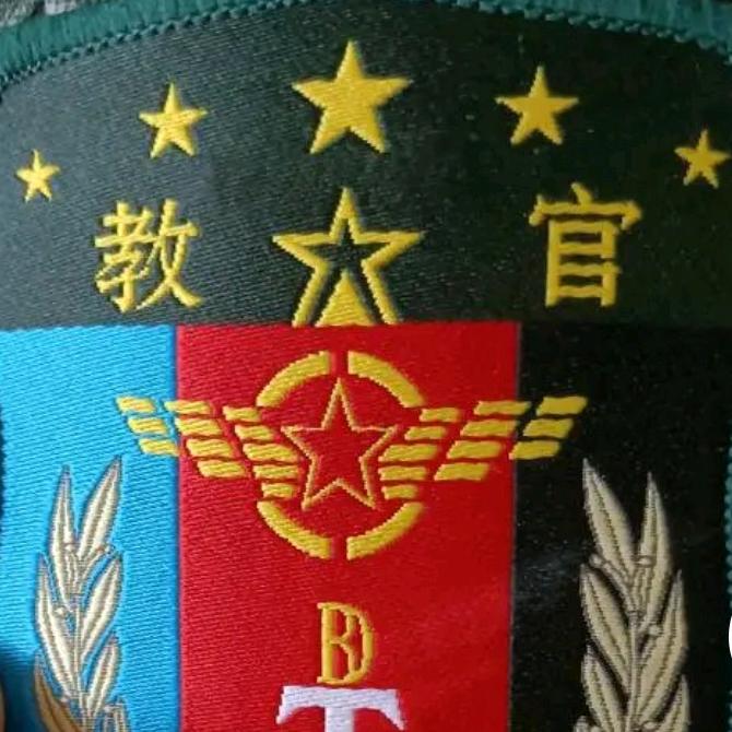 🇨🇳@军训教官