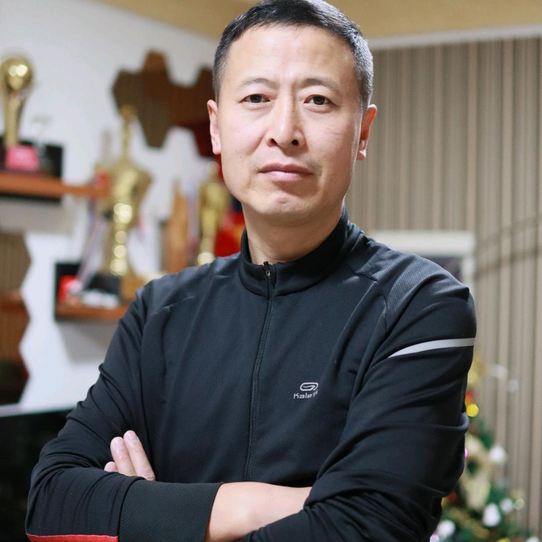 刘福（教练说钓鱼）