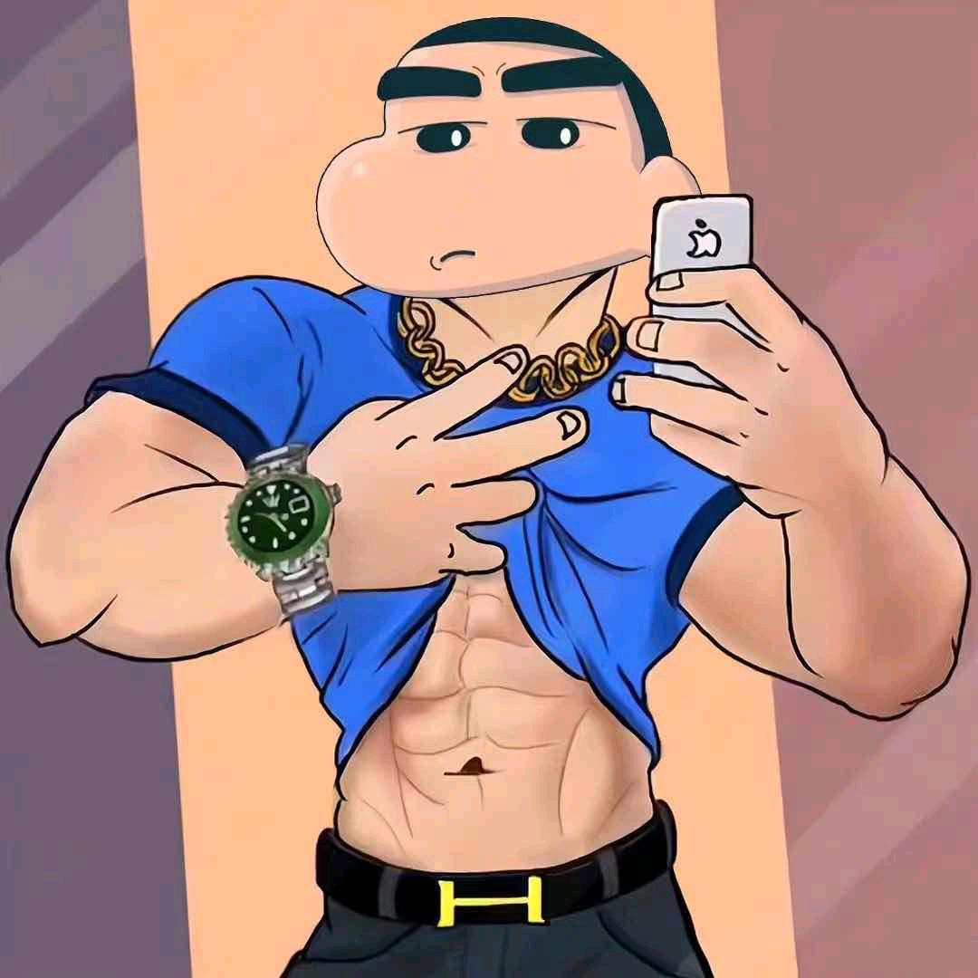 财神爷的小跟班