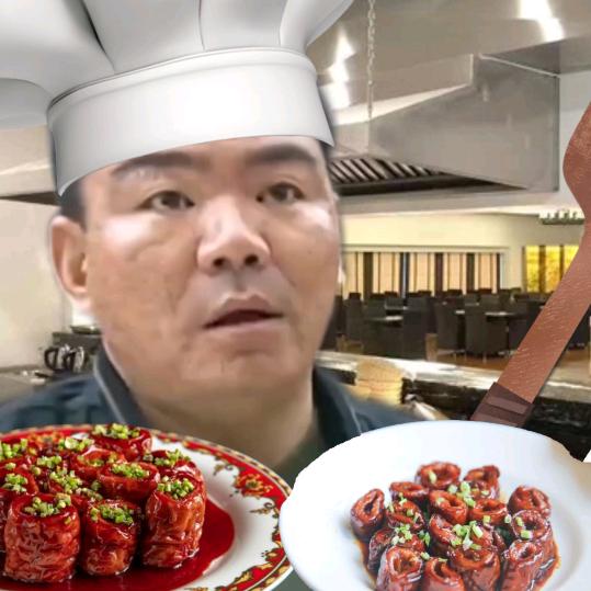 郝哥吃炸鸡HY