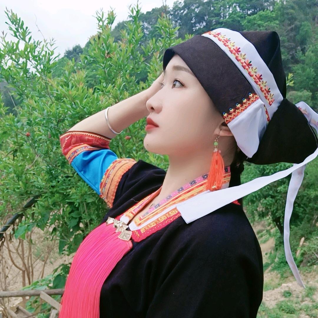 瑶族姑娘【美仁】