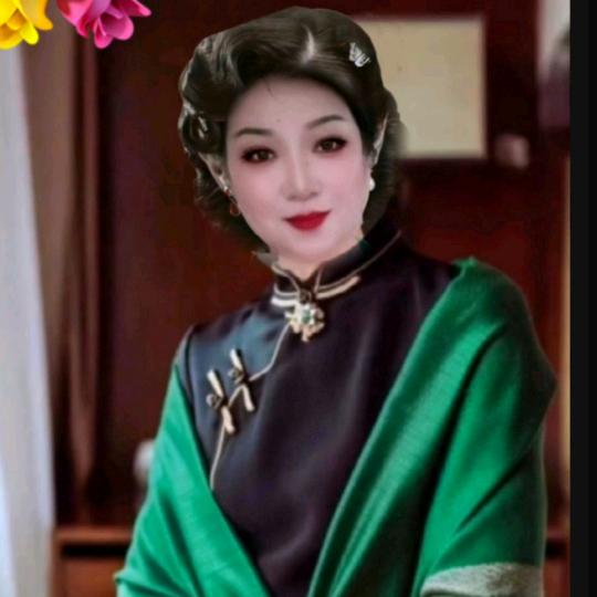 上上奶奶