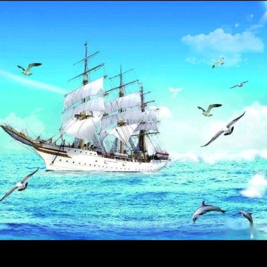 红旗飘飘
