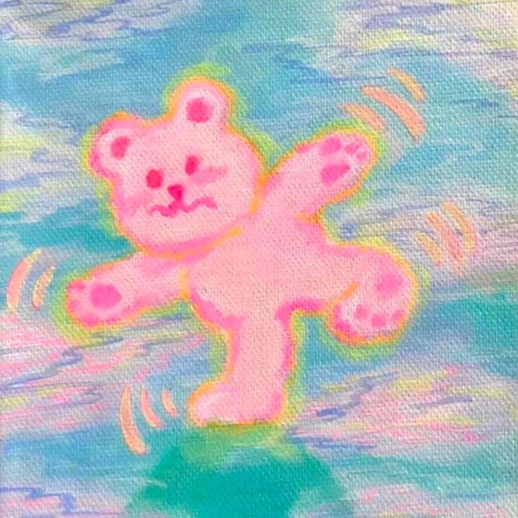 流泪小堡包