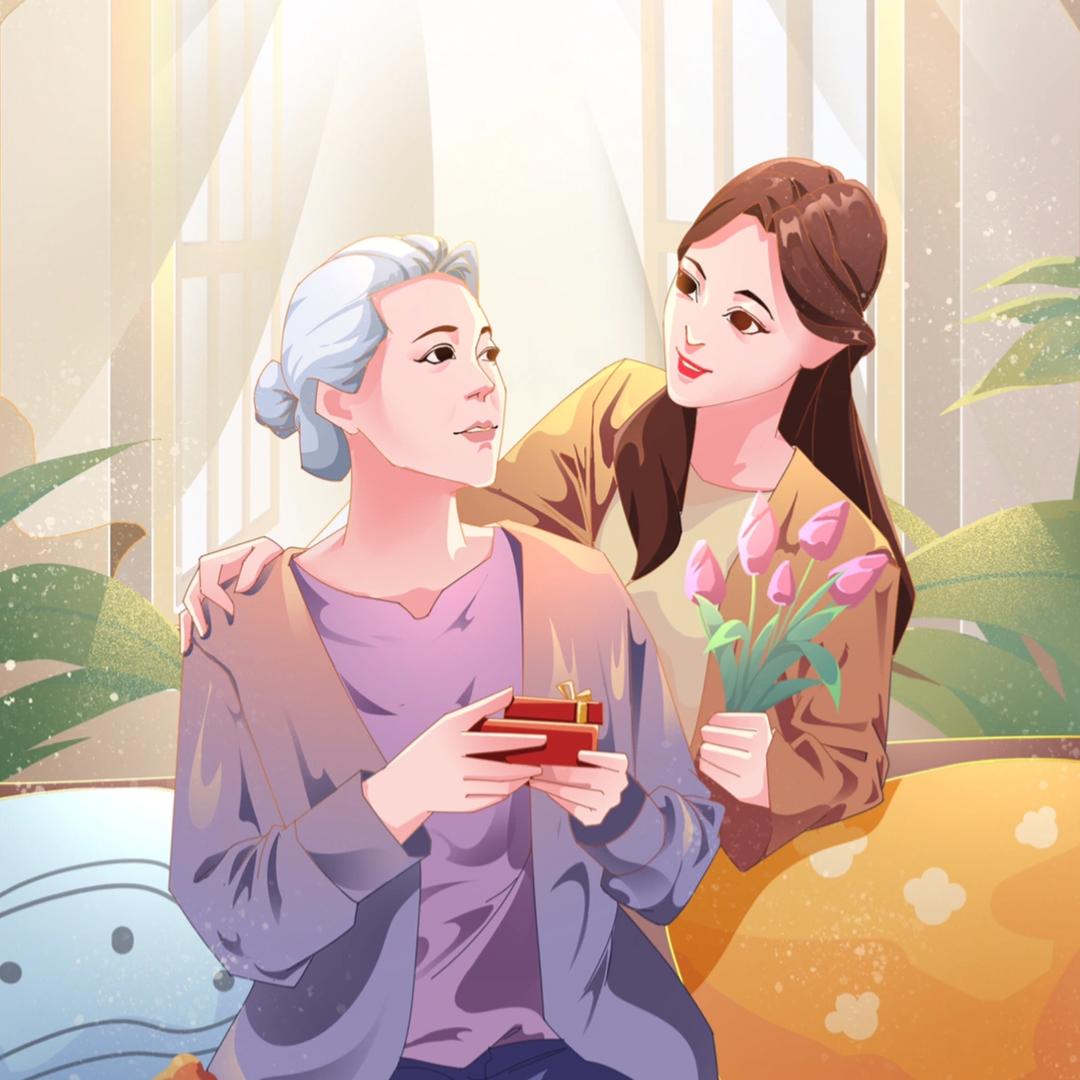 婆媳情缘♥