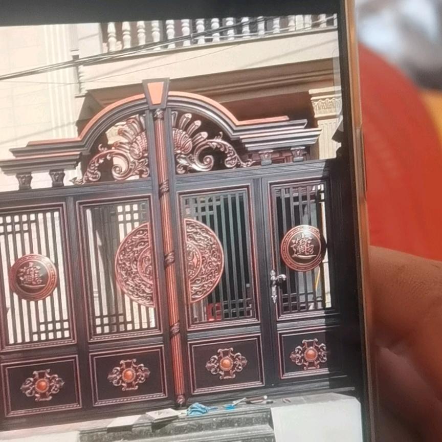 精华不锈钢工程部