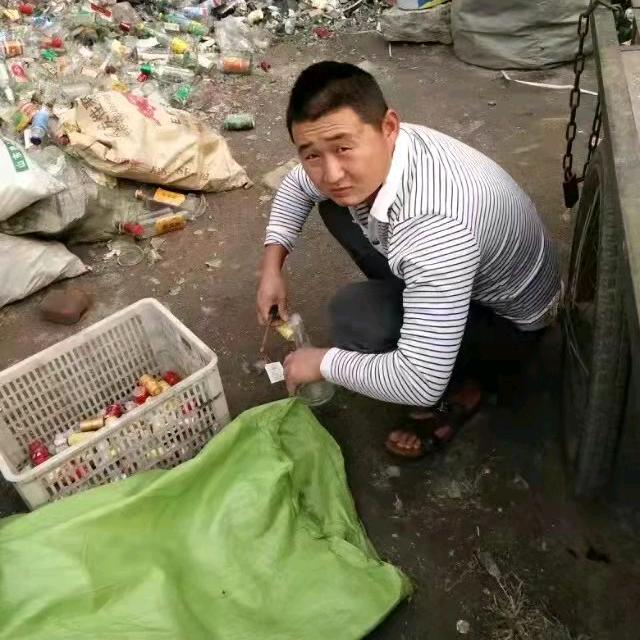 济南聚方达再生物资回收站