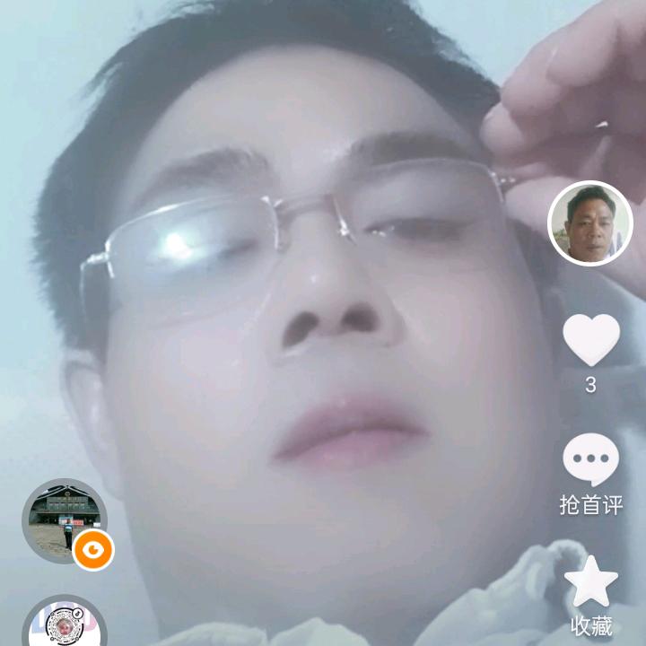 杨M刚好路过