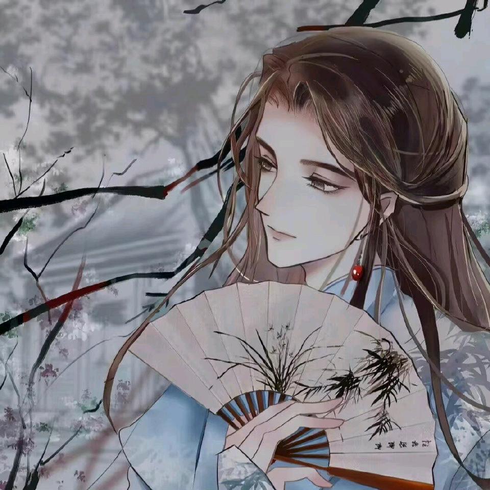 松间白鹤🌙（冲2000粉版）