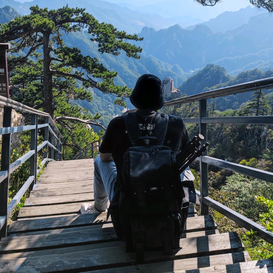 大玮旅行记