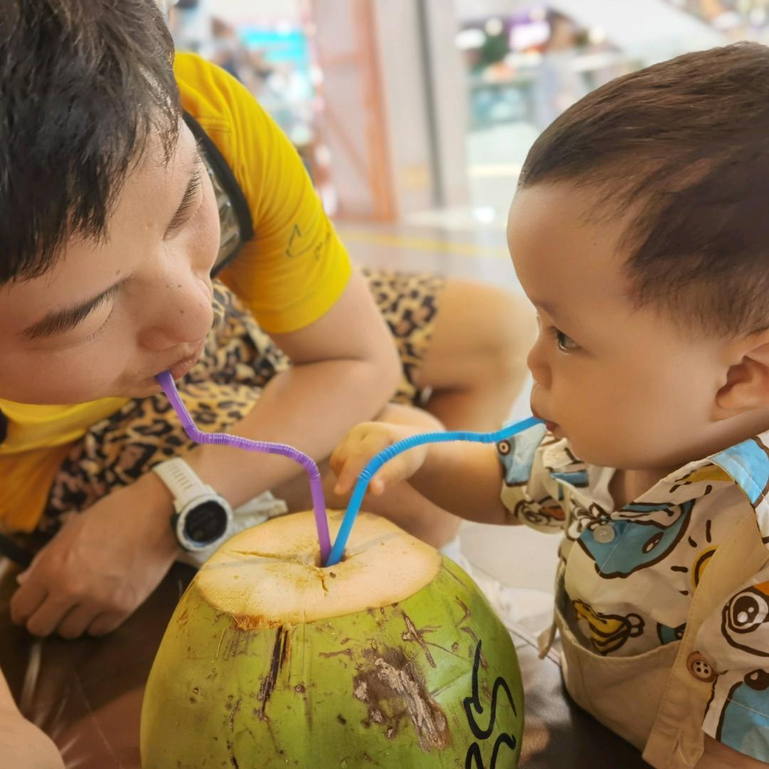 阳光小海豚·顾教练