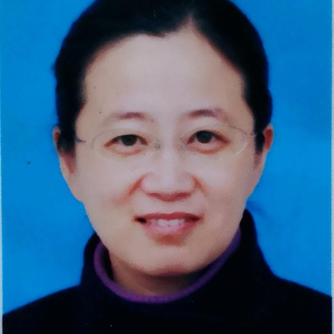 一朵美丽的向阳花