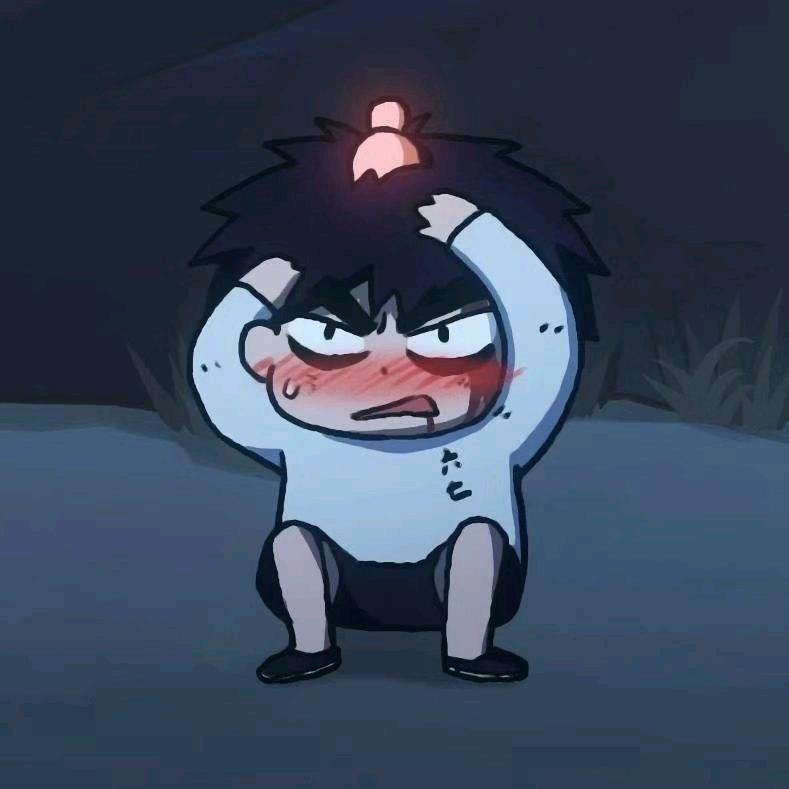一只海螺