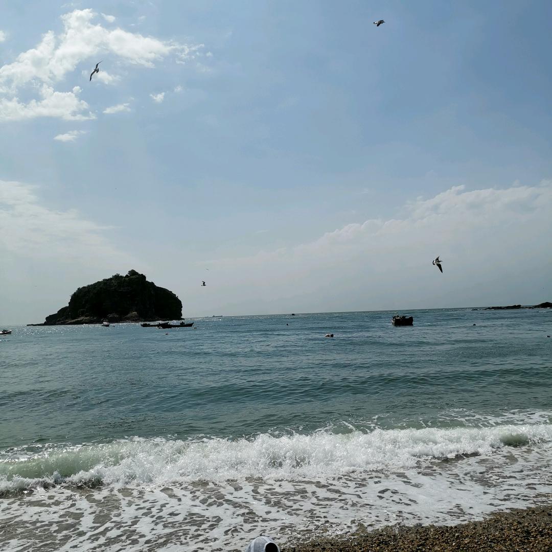 阳光海滩