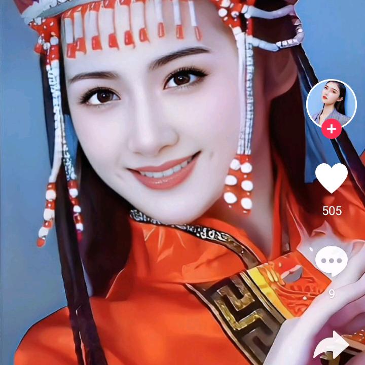 我好幸福