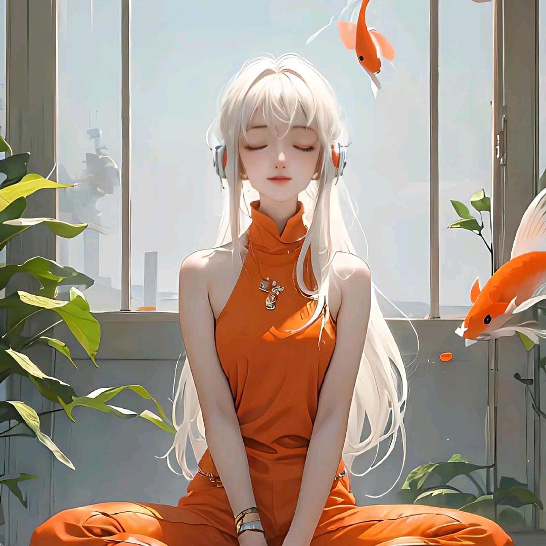 傻丫头