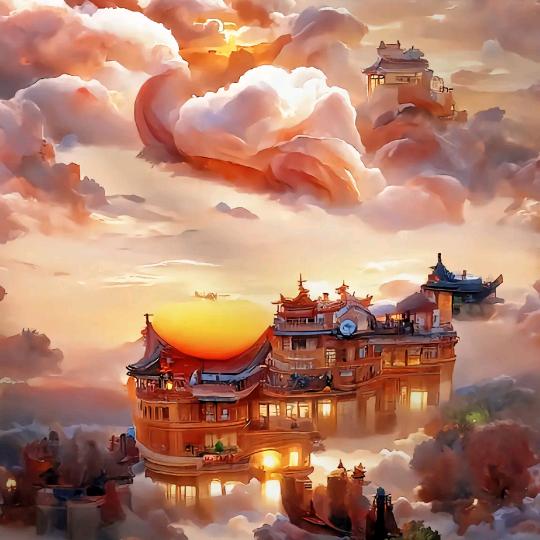 南樓青主