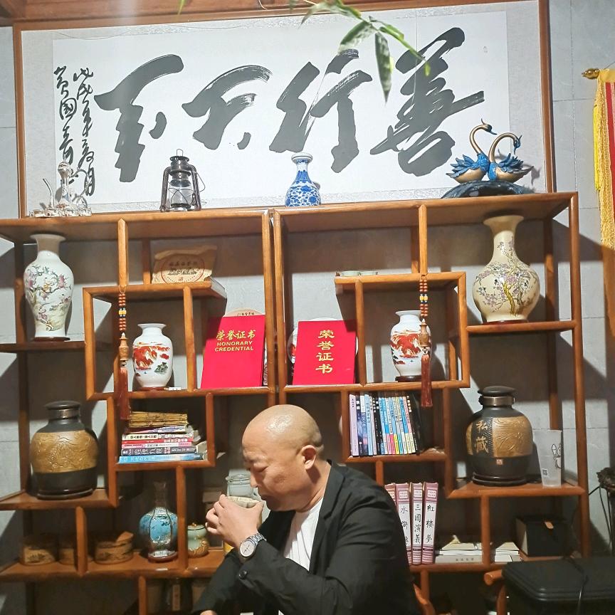 商丘老武（歪弟他姐夫）