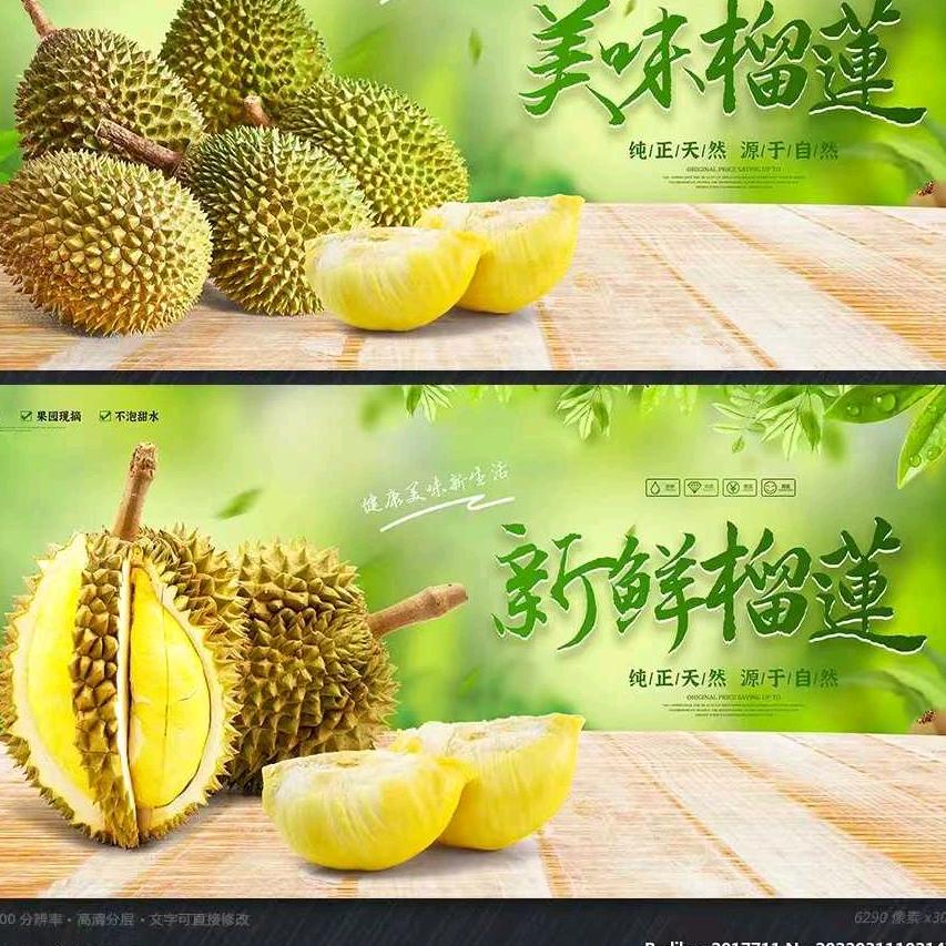 泰国榴莲专卖（西营水果批发市场店）