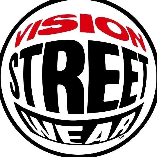 VISION STREET WEAR儿童官方旗舰店