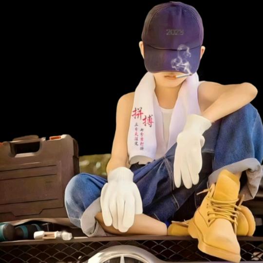 街溜子（开心每一天）