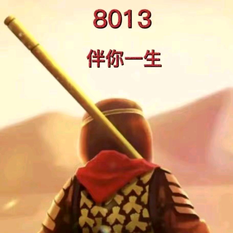 海阔天空(8013)