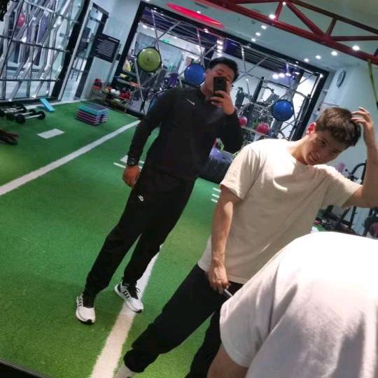 力马健身休闲馆官方号